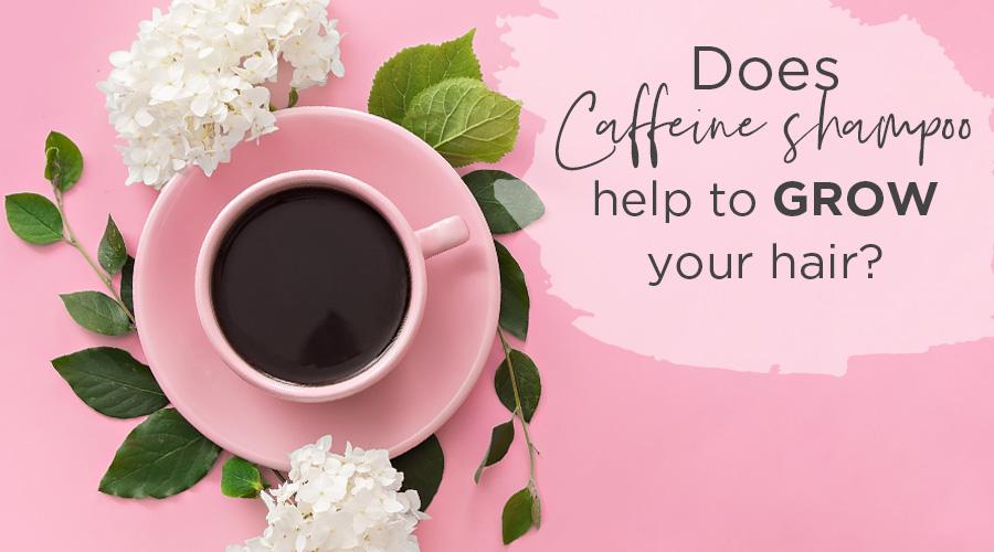 Does caffeine shampoo help to grow your hair? BOOST N BLEND USA