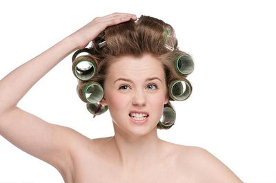 Are you making your hair loss worse by trying to make it look better?
