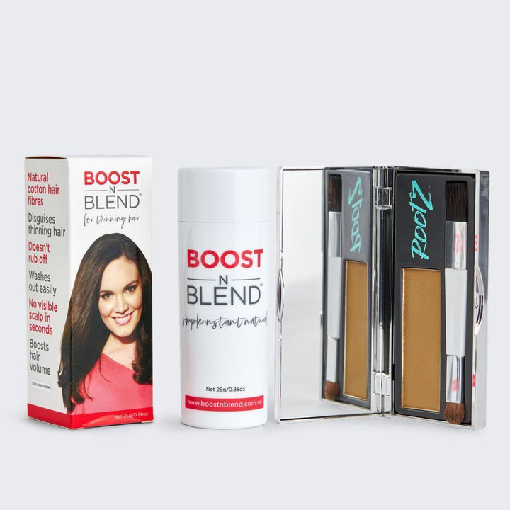 Boost N Blend Fibres + RootZ