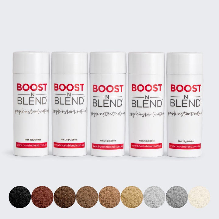 Boost N Blend Bulk Pack #colour_midnight-shadow-black