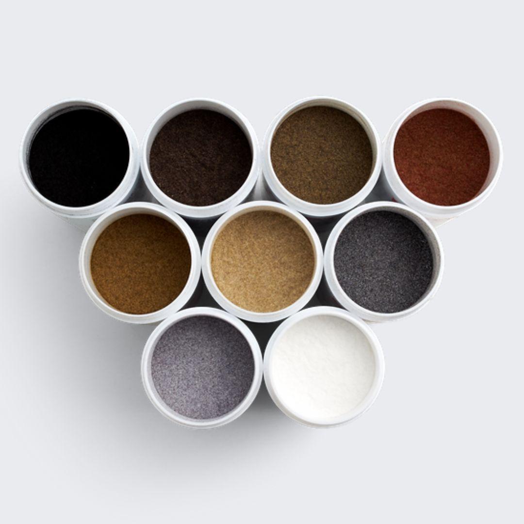 Boost N Blend colours open bottle