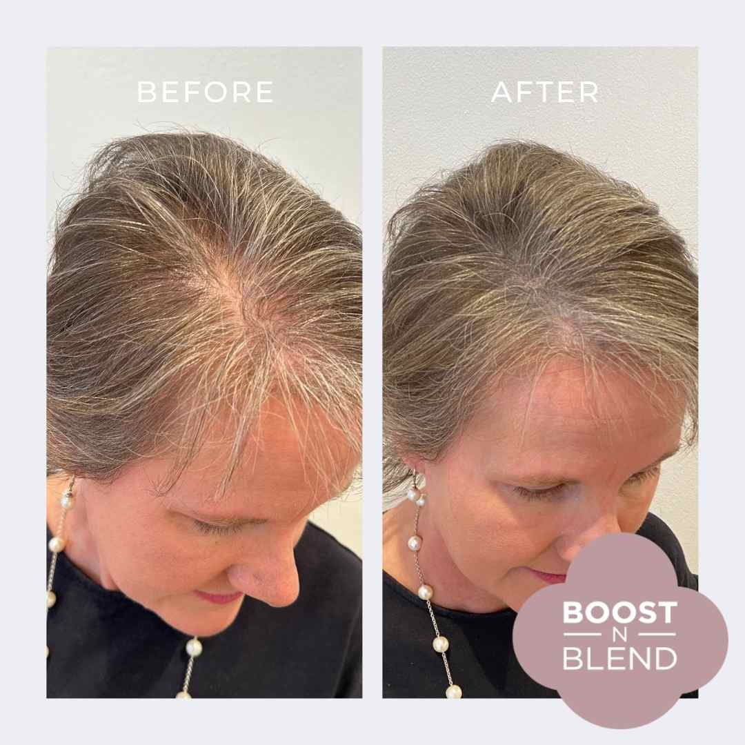 Female Hair Fibres Bulk Buy