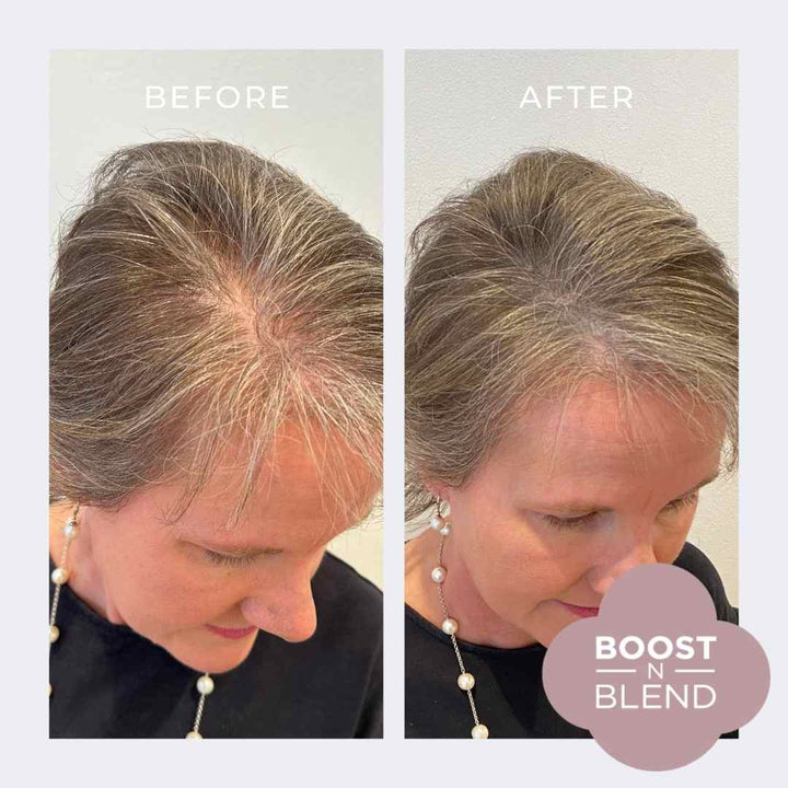 Female Hair Fibres Bulk Buy