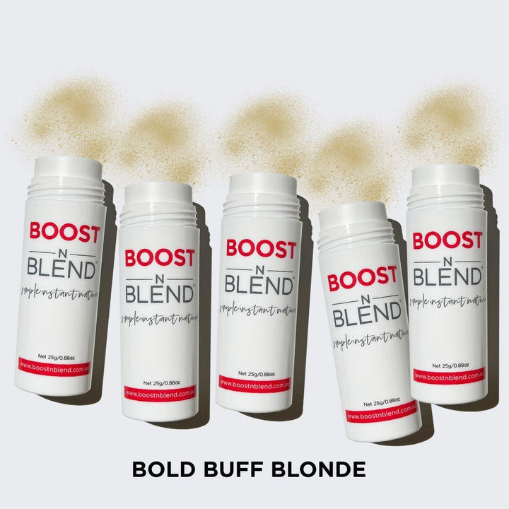 Boost N Blend Buy Buy #colour_bold-buff-blonde