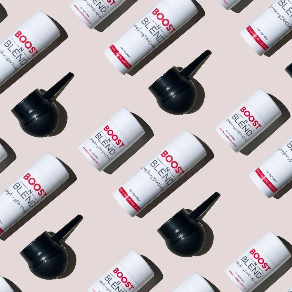 Boost N Blend Value Pack #colour_dusky-dark-brown