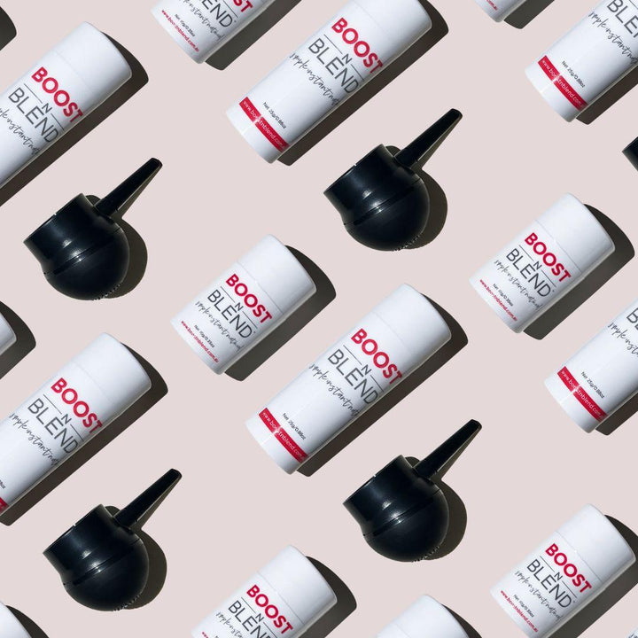 Boost N Blend Value Pack #colour_dusky-dark-brown