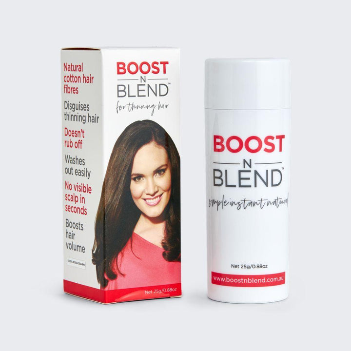 Boost N Blend 25 gram fibre