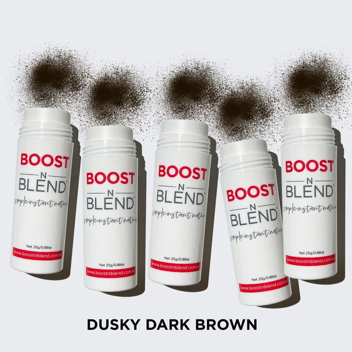 Boost N Blend Buy Buy #colour_dusky-dark-brown