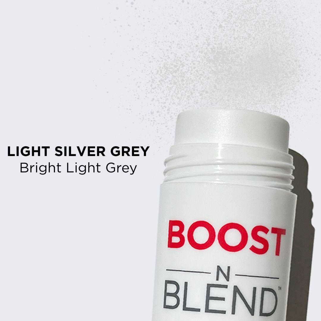 Boost N Blend #colour_light-silver-grey