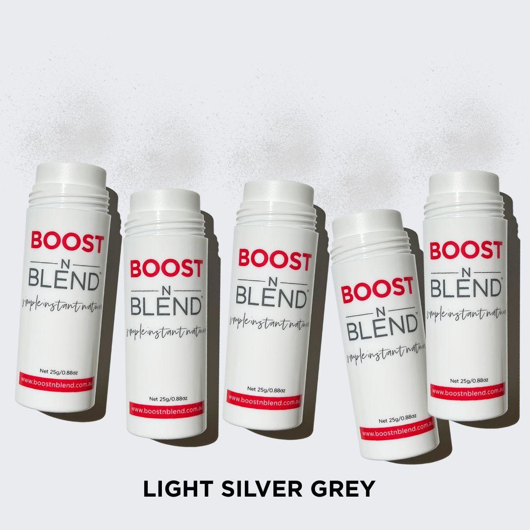 Boost N Blend Buy Buy #colour_light-silver-grey