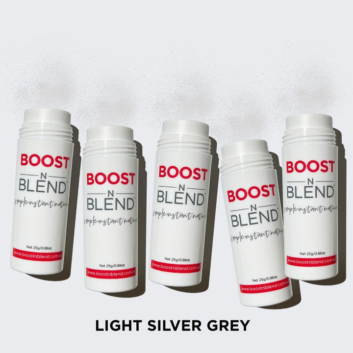 Boost N Blend Buy Buy #colour_light-silver-grey