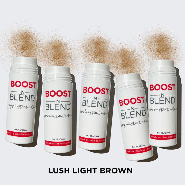 Boost N Blend Buy Buy #colour_lush-light-brown