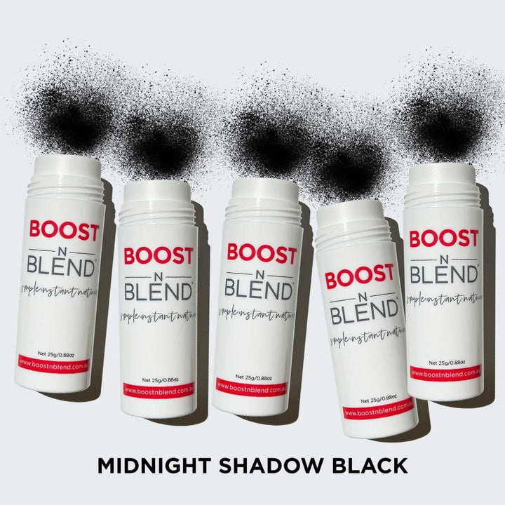Boost N Blend Buy Buy #colour_midnight-shadow-black