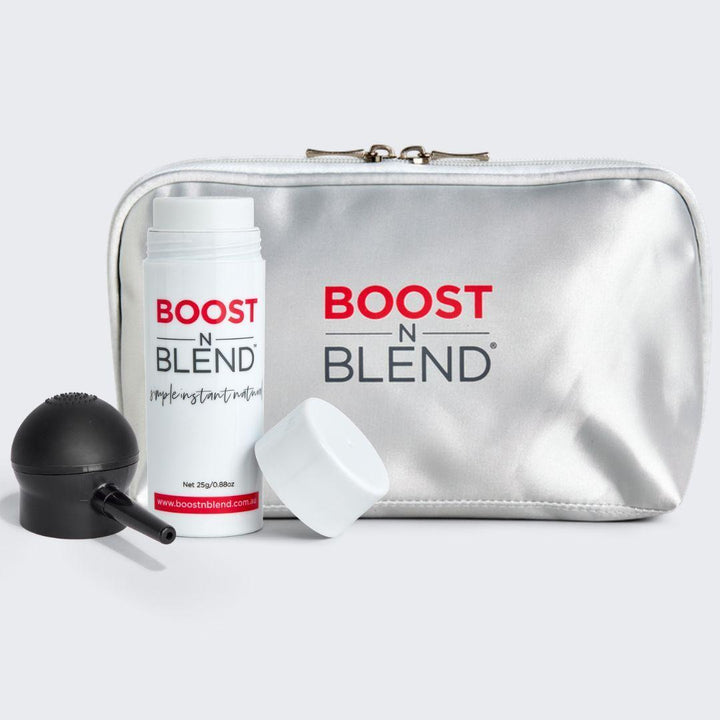 Boost N Blend Starter Pack #colour_midnight-shadow-black