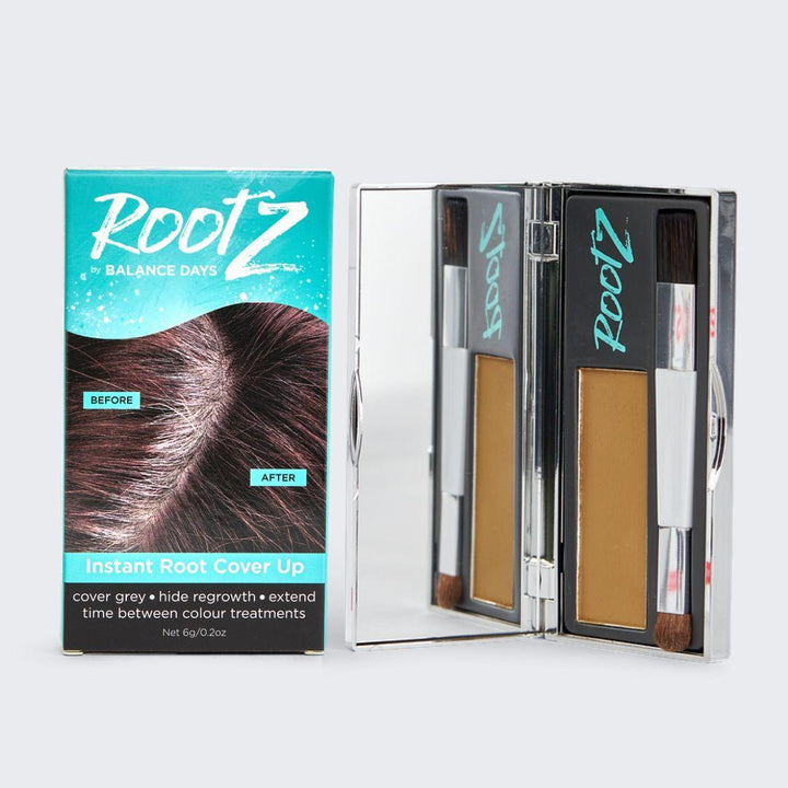 RootZ pallet and box