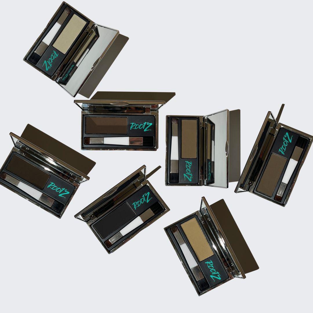 RootZ colours #colour_black