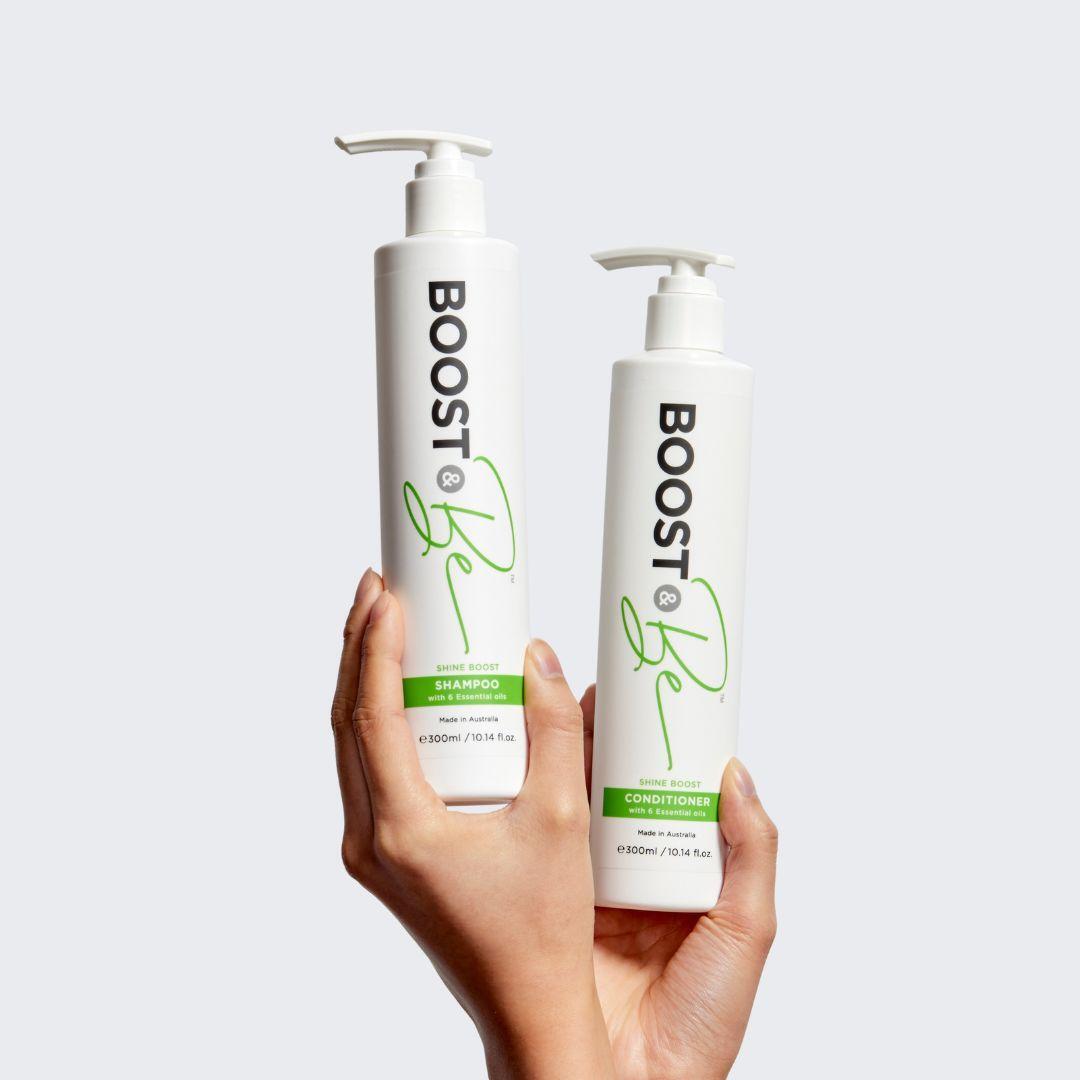 Anti Frizz Gift Pack