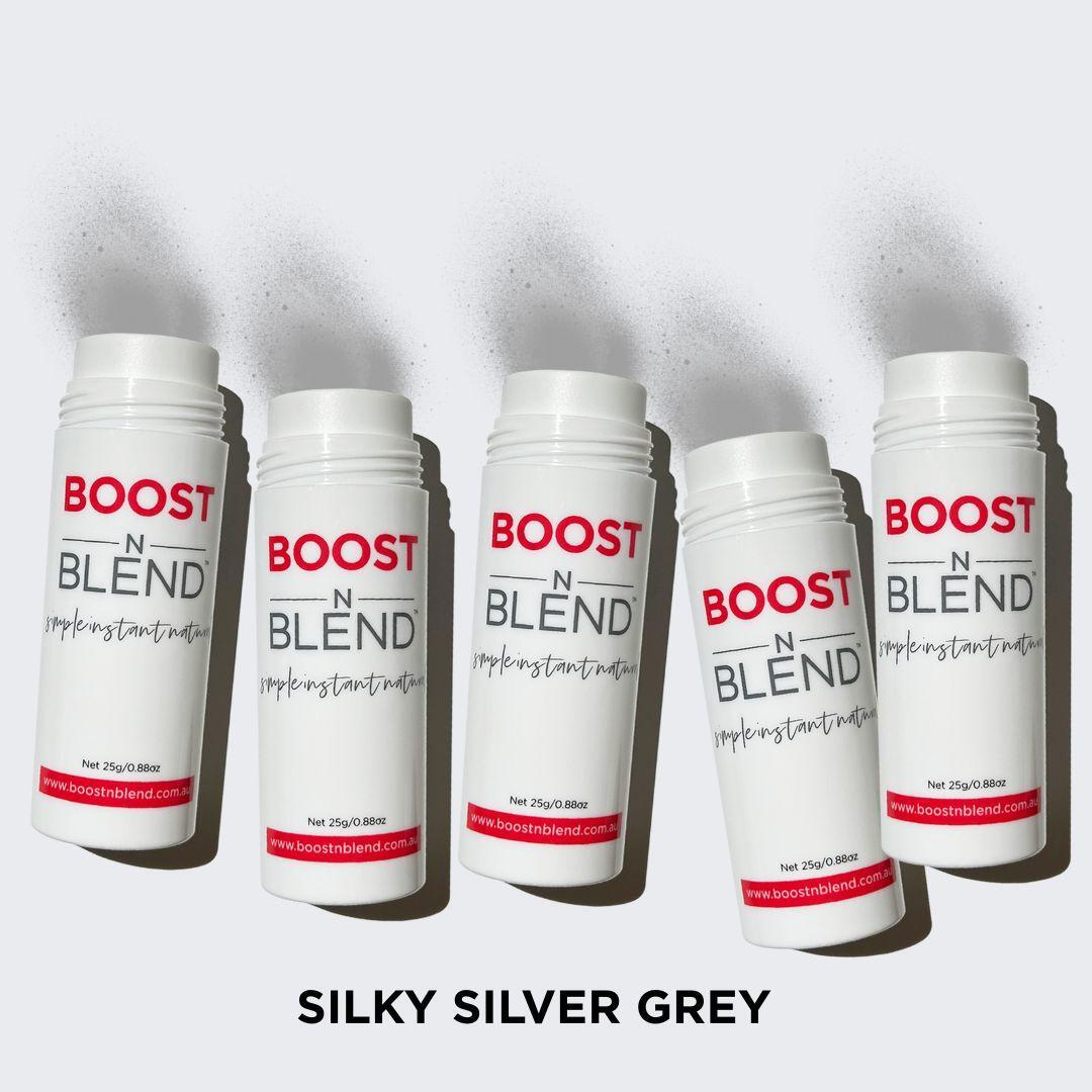 Boost N Blend Buy Buy #colour_silky-silver-grey