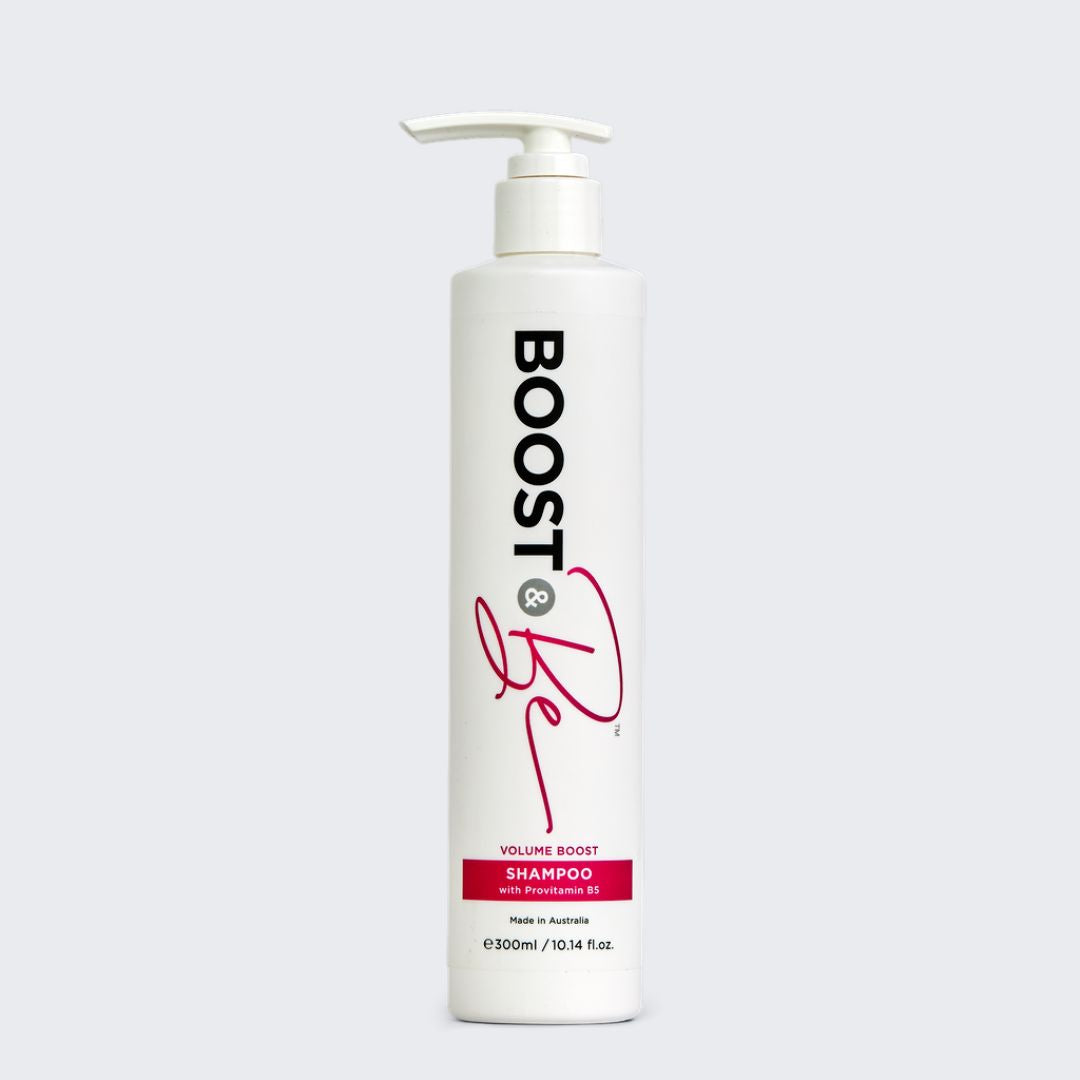 Boost & Be Volume Shampoo
