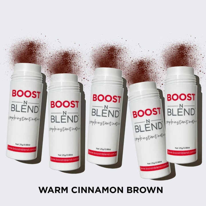 Boost N Blend Buy Buy #colour_warm-cinnamon-brown