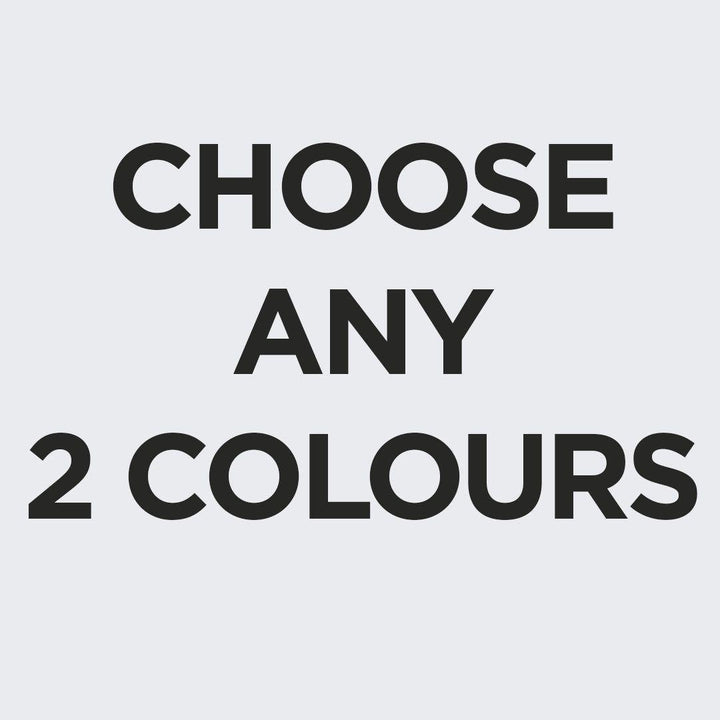 2 x 25g Hair Fibres with Multiple Colour Selection