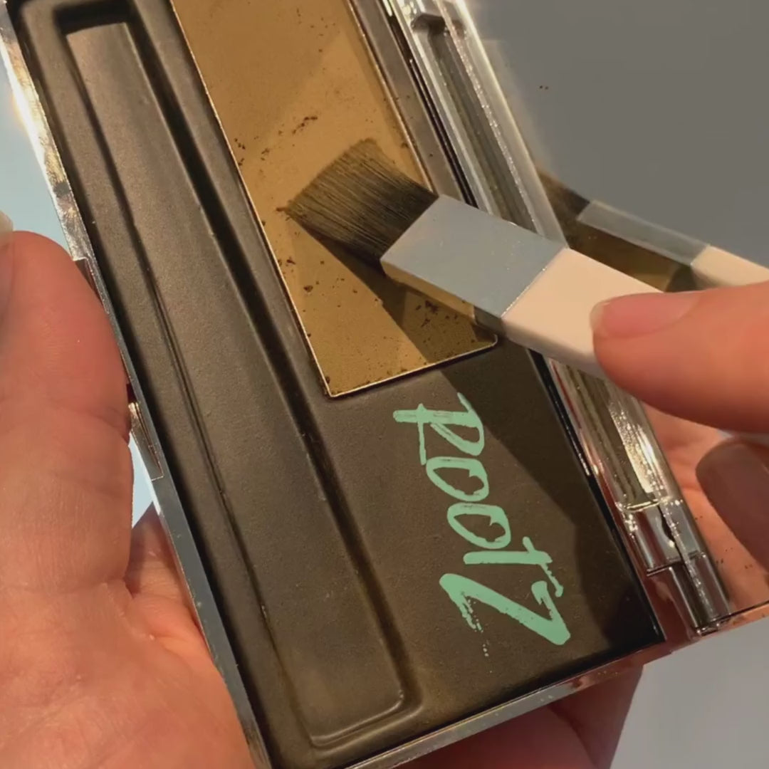 RootZ application #colour_light-brown