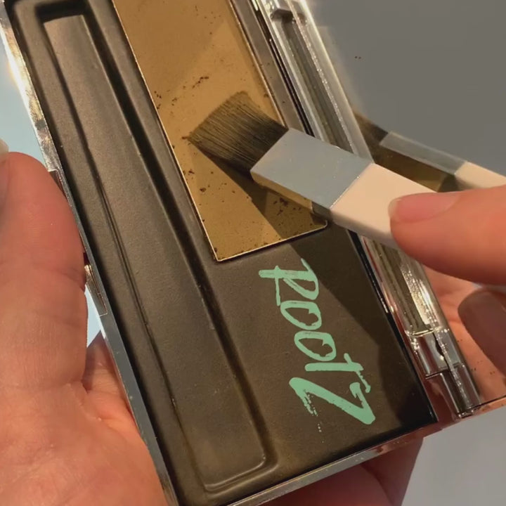 RootZ application #colour_light-brown