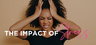 Impact of Stress on Hair Loss - Stress Awareness Month