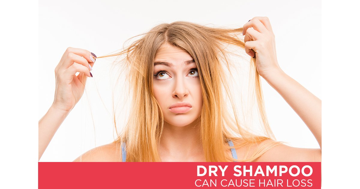BOOSTNBLEND™ is not like dry shampoo...