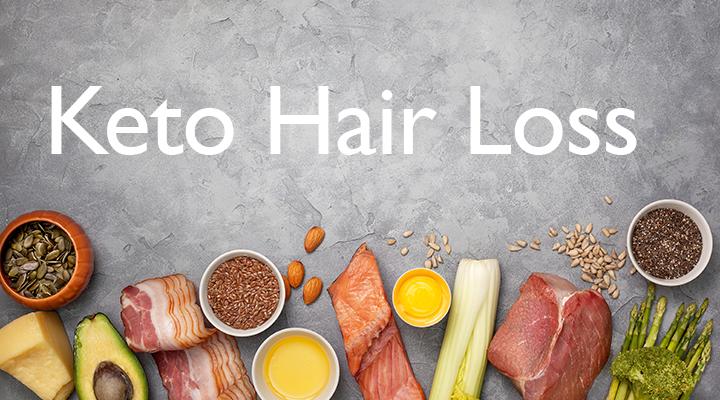 Keto Hair Loss – Does a Ketogenic Diet Cause Hair Loss?