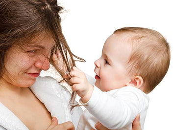 Post Pregnancy Hair Loss