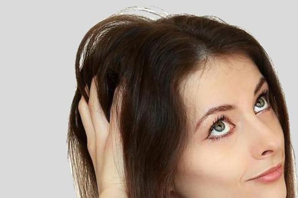 How do I know if my hair is thinning?