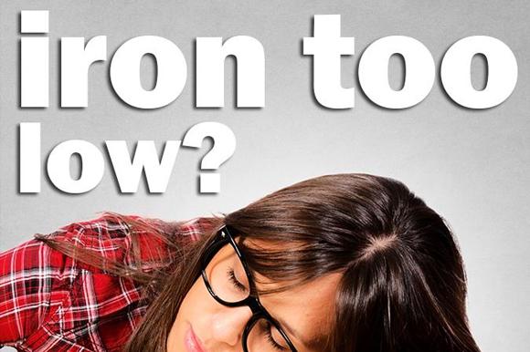 Low Iron Levels and Hair Loss