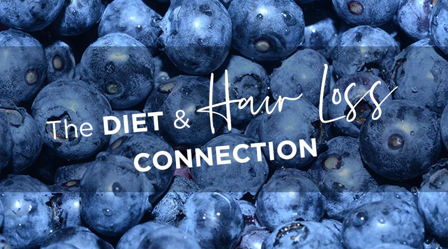 The diet and hair loss connection
