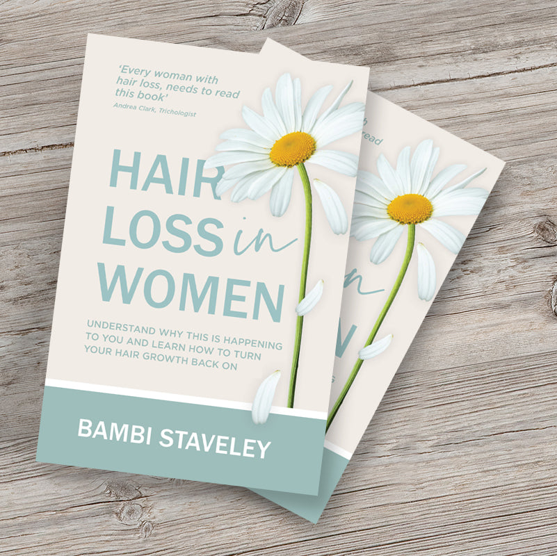 Hair Loss In Women - the Book
