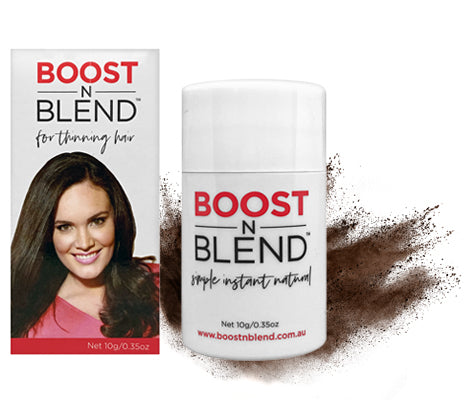 Boost N Blend Female Hair Fibers