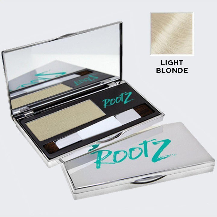 RootZ Instant Grey Root Cover Up and Hair Loss Concealer