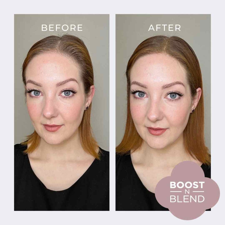 Female Hair Fibres