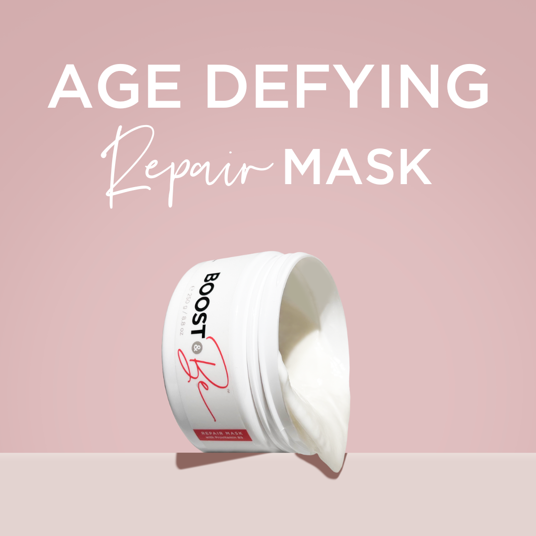 Ten Minute Repair Mask