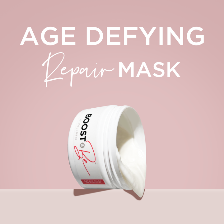 Ten Minute Repair Mask