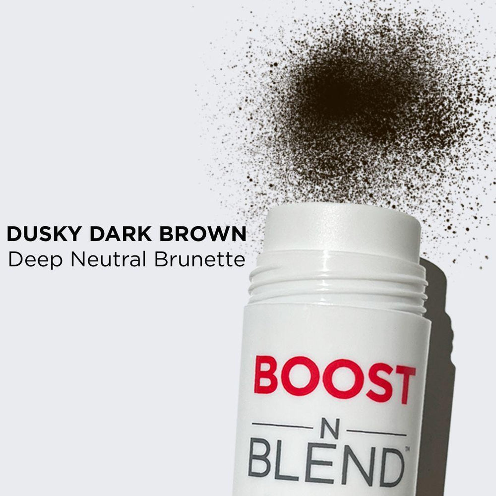 Boost N Blend #colour_dusky-dark-brown
