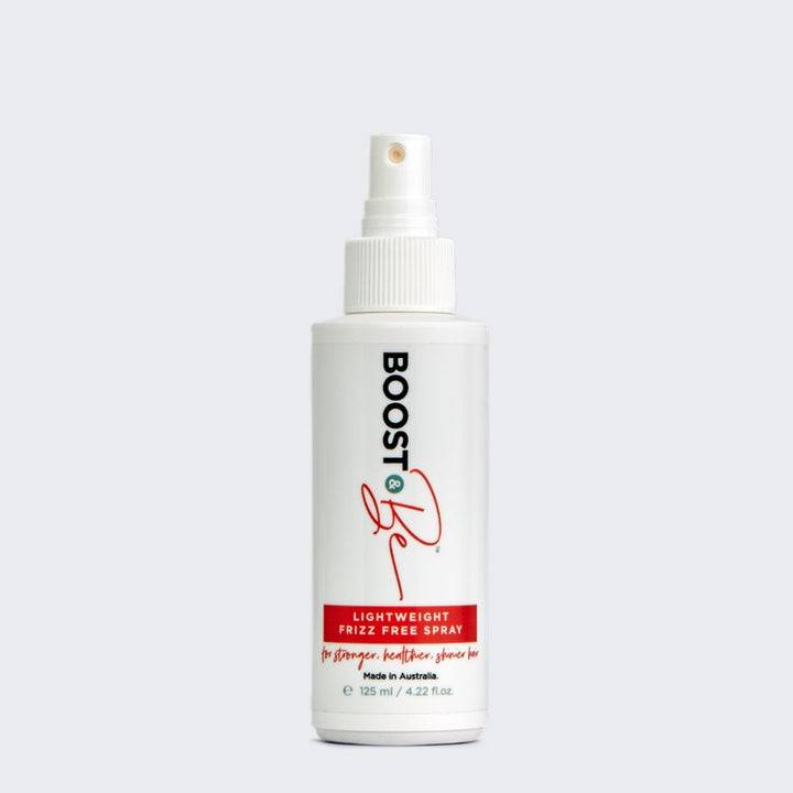 Lightweight  Frizz Free Spray