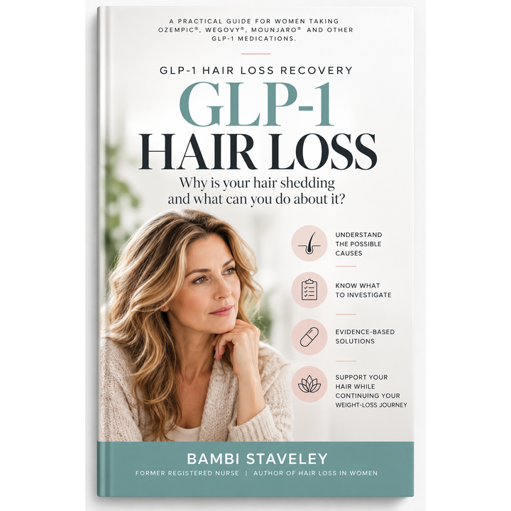 GLP-1 Hair Loss Guide