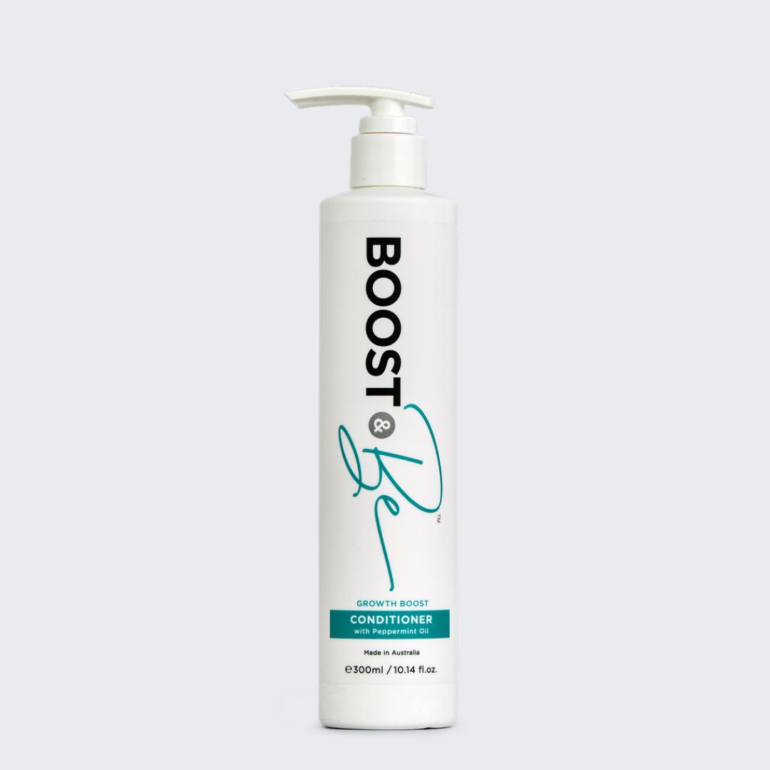Growth Boost Shampoo and Conditioner