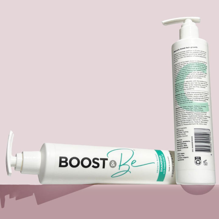 Growth Boost Shampoo