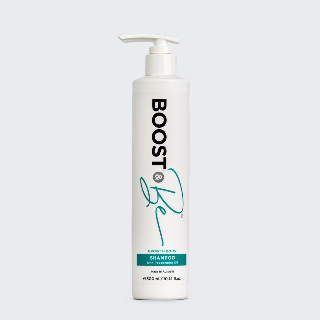 Growth Boost Shampoo and Conditioner
