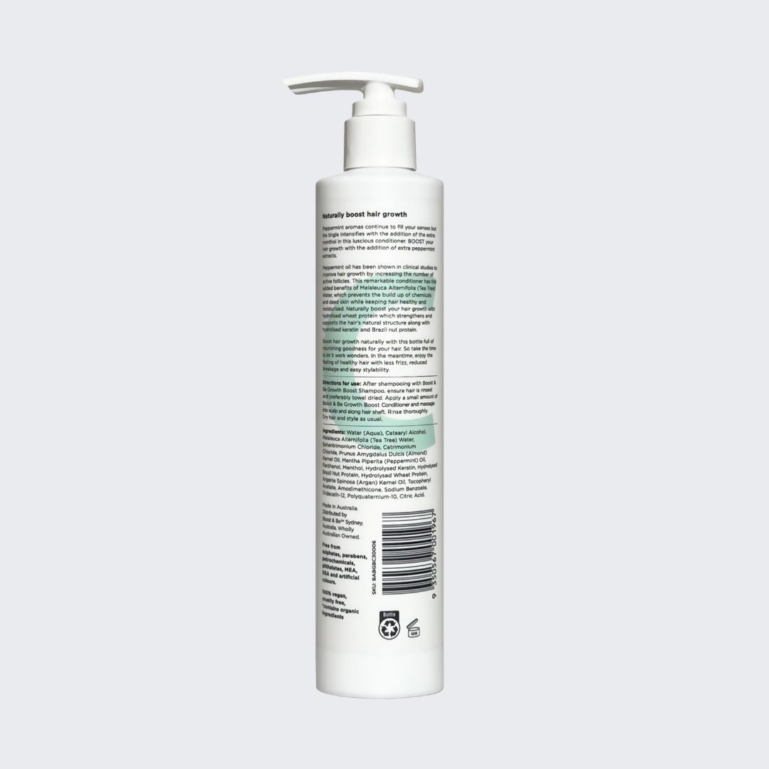 Growth Boost Conditioner