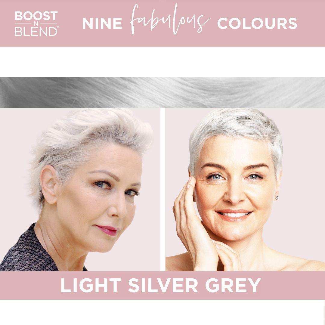 Boost N Blend Colour Examples #colour_light-silver-grey