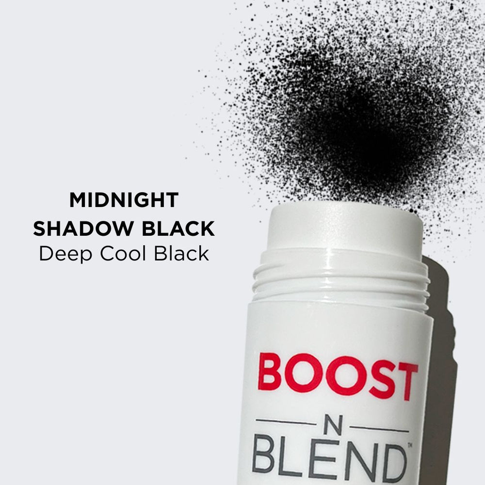 Boost N Blend #colour_midnight-shadow-black
