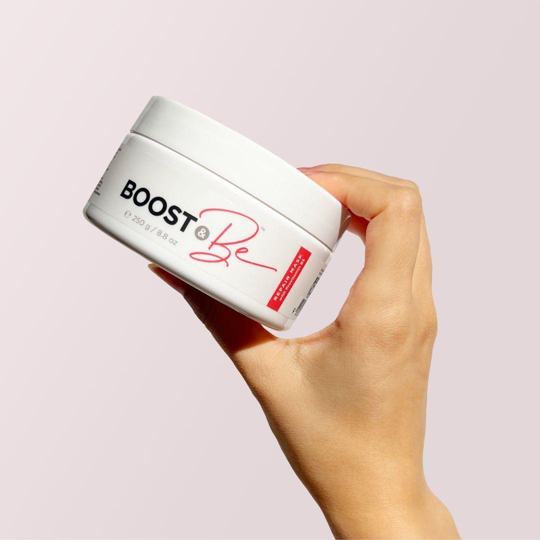 Ten Minute Repair Mask